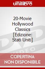 20-Movie Hollywood Classics [Edizione: Stati Uniti] dvd