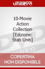 10-Movie Action Collection [Edizione: Stati Uniti] dvd