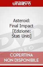 Asteroid: Final Impact [Edizione: Stati Uniti] dvd
