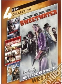4-Film Collection: Western [Edizione: Stati Uniti] dvd