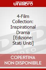 4-Film Collection: Inspirational Drama [Edizione: Stati Uniti] dvd