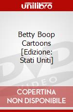 Betty Boop Cartoons [Edizione: Stati Uniti] dvd