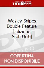 Wesley Snipes Double Feature [Edizione: Stati Uniti] dvd
