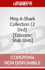 Meg-A-Shark Collection (2 Dvd) [Edizione: Stati Uniti] dvd