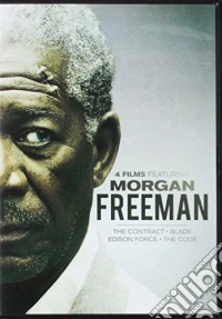 Morgan Freeman 4-Film Collection [Edizione: Stati Uniti] dvd