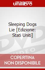 Sleeping Dogs Lie [Edizione: Stati Uniti] dvd