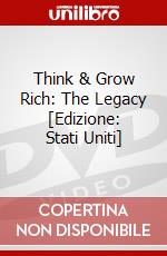 Think & Grow Rich: The Legacy [Edizione: Stati Uniti] dvd