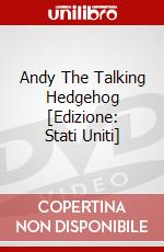 Andy The Talking Hedgehog [Edizione: Stati Uniti] dvd