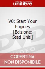 V8: Start Your Engines [Edizione: Stati Uniti] dvd