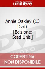 Annie Oakley (13 Dvd) [Edizione: Stati Uniti] dvd