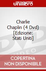 Charlie Chaplin (4 Dvd) [Edizione: Stati Uniti] dvd
