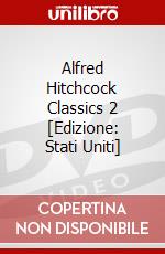 Alfred Hitchcock Classics 2 [Edizione: Stati Uniti] dvd