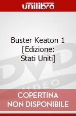 Buster Keaton 1 [Edizione: Stati Uniti] dvd