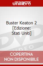 Buster Keaton 2 [Edizione: Stati Uniti] dvd