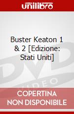 Buster Keaton 1 & 2 [Edizione: Stati Uniti] dvd