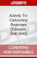 Activity Tv: Cartooning Beginners [Edizione: Stati Uniti] dvd