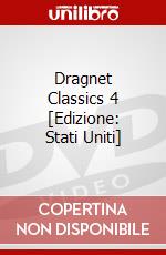 Dragnet Classics 4 [Edizione: Stati Uniti] dvd