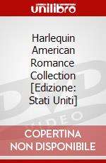 Harlequin American Romance Collection [Edizione: Stati Uniti] dvd