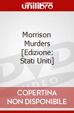 Morrison Murders [Edizione: Stati Uniti] dvd