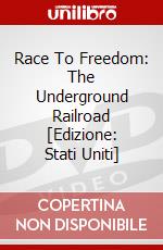 Race To Freedom: The Underground Railroad [Edizione: Stati Uniti] dvd