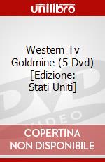 Western Tv Goldmine (5 Dvd) [Edizione: Stati Uniti] dvd