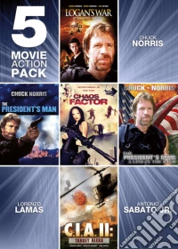 5-Movie Action Collection 1 [Edizione: Stati Uniti] dvd