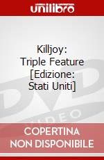 Killjoy: Triple Feature [Edizione: Stati Uniti] dvd