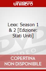 Lexx: Season 1 & 2 [Edizione: Stati Uniti] dvd