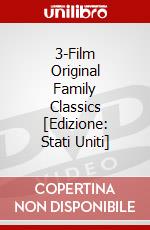 3-Film Original Family Classics [Edizione: Stati Uniti] dvd