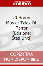 20-Horror Movie: Tales Of Terror [Edizione: Stati Uniti] dvd