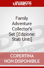 Family Adventure Collector's Set [Edizione: Stati Uniti] dvd