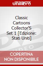 Classic Cartoons Collector'S Set 1 [Edizione: Stati Uniti] dvd