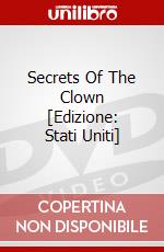 Secrets Of The Clown [Edizione: Stati Uniti] dvd