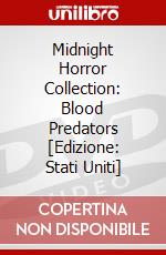 Midnight Horror Collection: Blood Predators [Edizione: Stati Uniti] dvd