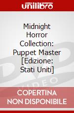 Midnight Horror Collection: Puppet Master [Edizione: Stati Uniti] dvd