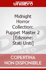 Midnight Horror Collection: Puppet Master 2 [Edizione: Stati Uniti] dvd