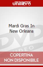Mardi Gras In New Orleans dvd