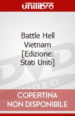 Battle Hell Vietnam [Edizione: Stati Uniti] dvd