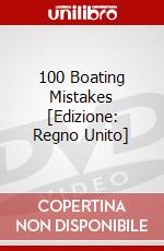 100 Boating Mistakes [Edizione: Regno Unito] dvd