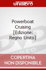 Powerboat Cruising [Edizione: Regno Unito] dvd