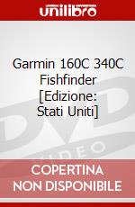Garmin 160C 340C Fishfinder [Edizione: Stati Uniti] dvd