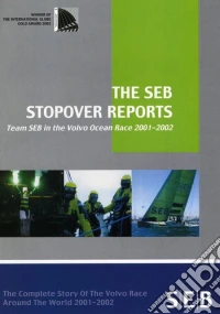 Volvo Round The World Race: The Seb Stopover Repor [Edizione: Stati Uniti] dvd