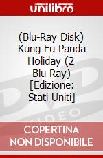 (Blu-Ray Disk) Kung Fu Panda Holiday (2 Blu-Ray) [Edizione: Stati Uniti] brd
