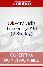 (Blu-Ray Disk) True Grit (2010) (2 Blu-Ray) brd