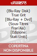 (Blu-Ray Disk) True Grit [Blu-Ray + Dvd] (Sous-Titres Fran"Ais) [Edizione: Stati Uniti] brd