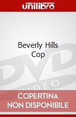 Beverly Hills Cop dvd