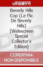 Beverly Hills Cop (Le Flic De Beverly Hills) (Widescreen Special Collector's Edition) dvd