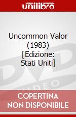 Uncommon Valor (1983) [Edizione: Stati Uniti] dvd