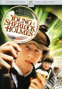 Young Sherlock Holmes (1985) dvd