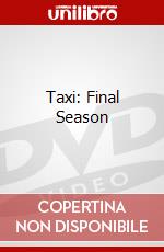 Taxi: Final Season dvd